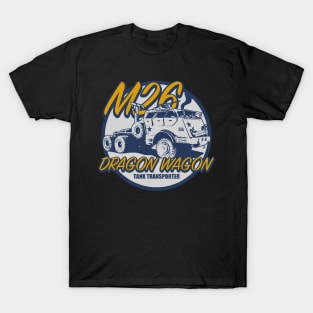 M26 Dragon Wagon T-Shirt